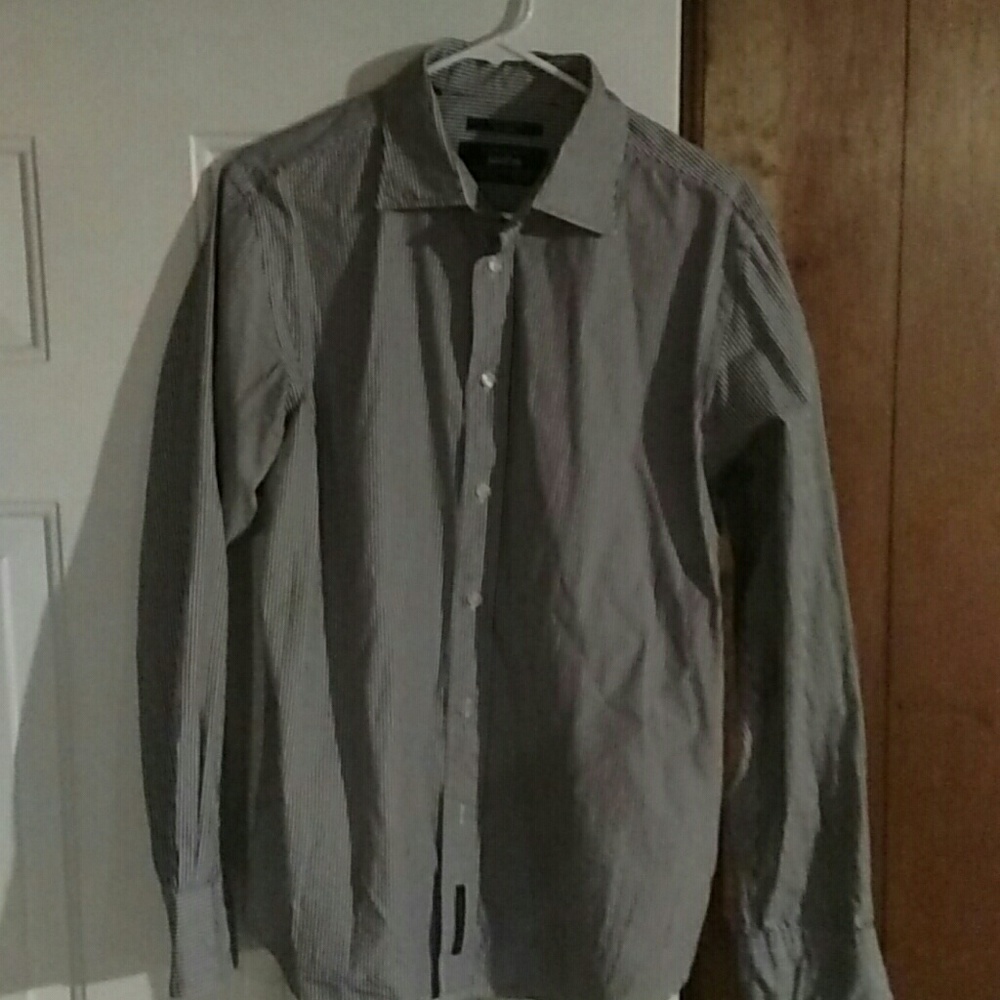Men's Dress Shirt